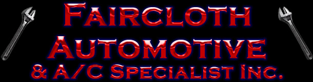 Faircloth Automotive, Crawfordville Auto Repair, Wakulla A/C, Tires, Brakes, Transmission